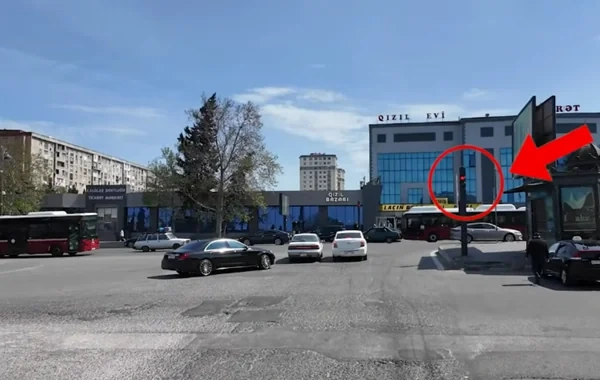 Qara Qarayev prospektində sıxlığı azaldacaq TƏKLİF: Sürücülərin işi asanlaşacaq - VİDEO