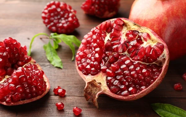 Nar yarpaqlarında sinirləri və ürəyi qoruyan maddə aşkar edildi
