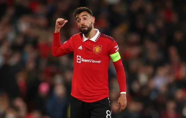Bruno Fernandeş Devid Bekhemin 26 illik rekordunu yenilədi