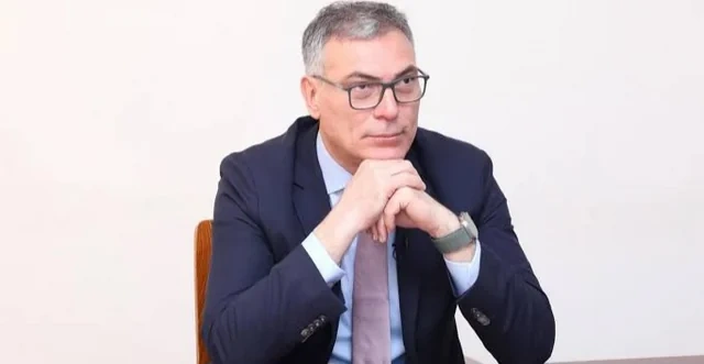 Azər Məmmədov yeni yaradılan şöbəyə rəis təyin etdi