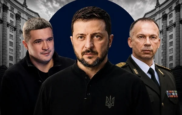 Ukraynada istefa dalğası: Müdafiədə dəyişiklik, siyasətdə gərginlik
