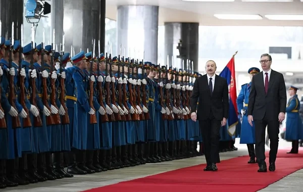 Fərid Şahbazlı: "Prezidentin Belqrada səfəri strateji əməkdaşlığın yeni mərhələsidir"