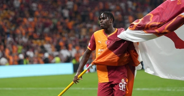 "Qalatasaray"ın müdafiəçisi Vilfrid Sinqo "İnter"in radarına düşüb