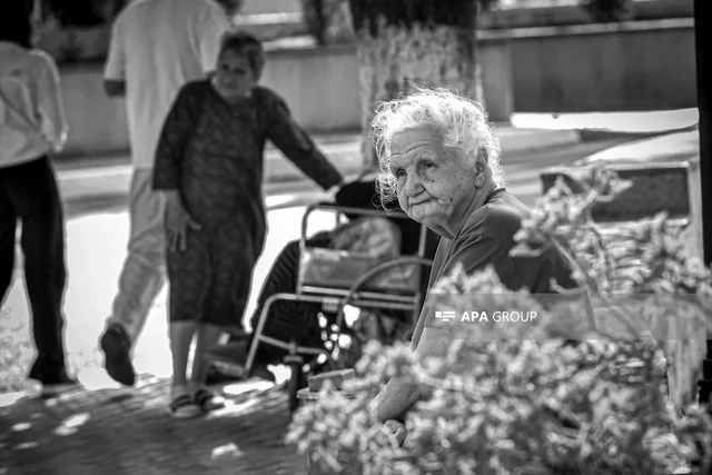 Keçmiş deputat ahıllar evinə necə yerləşdirilib? - Foto