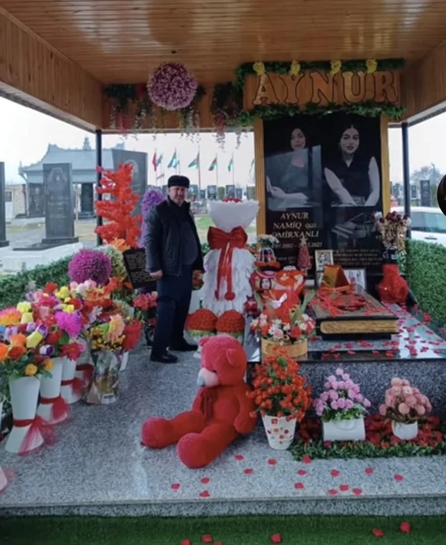 Hacıqabulda ağır qəzaya düşən ailənin faciəli keçmişi - FOTO
