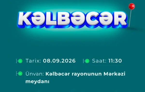 Kəlbəcərdə ilk dəfə əmək yarmarkası olacaq