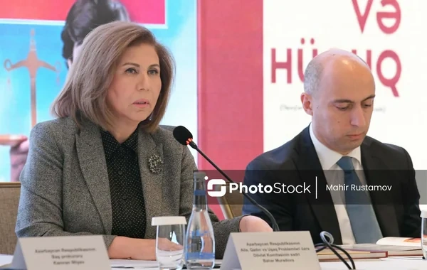 Bahar Muradova: "Sosial şəbəkələr uşaqlar üçün yeni risklər yaradır"