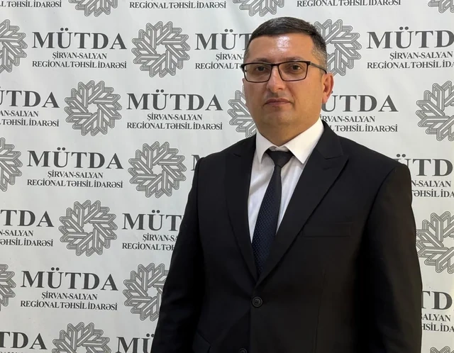 Tofiq Əsgərova yüksək vəzifə verildi - FOTO