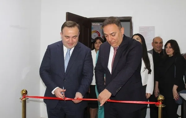Mingəçevir Dövlət Universitetində regionun ən böyük Kibertəhlükəsizlik Laboratoriyasının açılışı olub