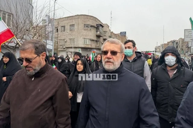 Tehranda nümayiş zamanı partlayış baş verib - FOTO/VİDEO