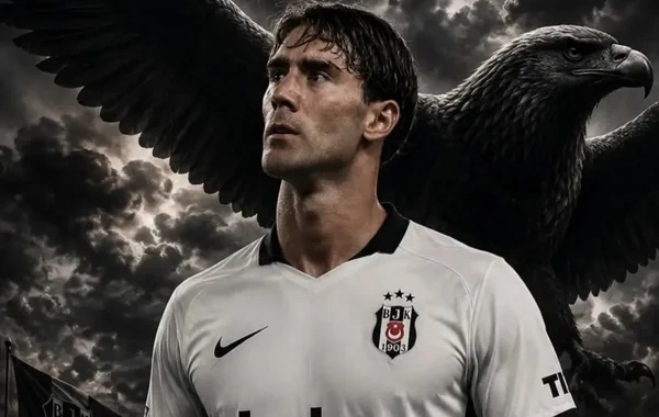 Vlahoviç "Beşiktaş"la razılığa gəldi