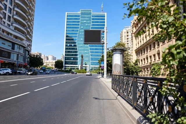 Avtobusdan istifadə edən sərnişinlərə ŞAD XƏBƏR - FOTO