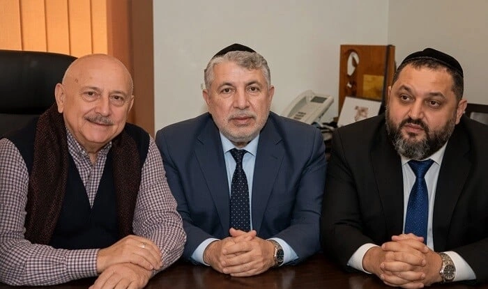 Azərbaycandakı yəhudi dini icmaları birgə açıqlama yaydı