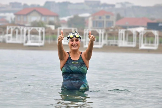 Bakıda "SPLASH for Swimmable Cities" tədbiri keçirilib