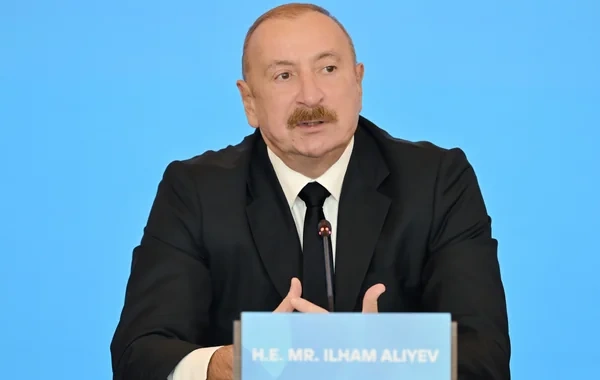 İlham Əliyev: "Azərbaycan təcrübəsi bəzi münaqişələrin aradan qaldırılmasına xidmət edə bilər"