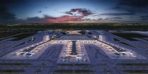 İstanbul aeroportu Avropa rekordunu qırdı
