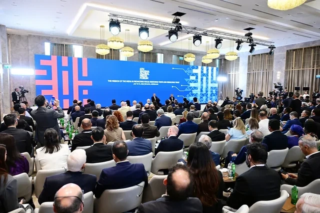 Şuşa Qlobal Media Forumu: Zəfərin ünvanından sülhün tribunasına