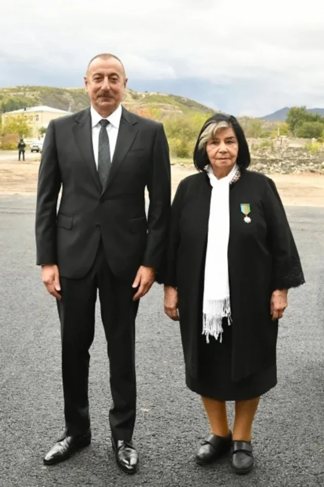 Tanınmış xanım professor vəfat etdi - Foto