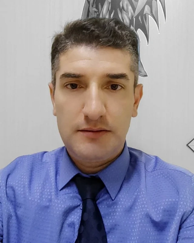 Milli Onkologiya Mərkəzində PARTLAYIŞ - Xəsarət alan həkimin FOTOSU