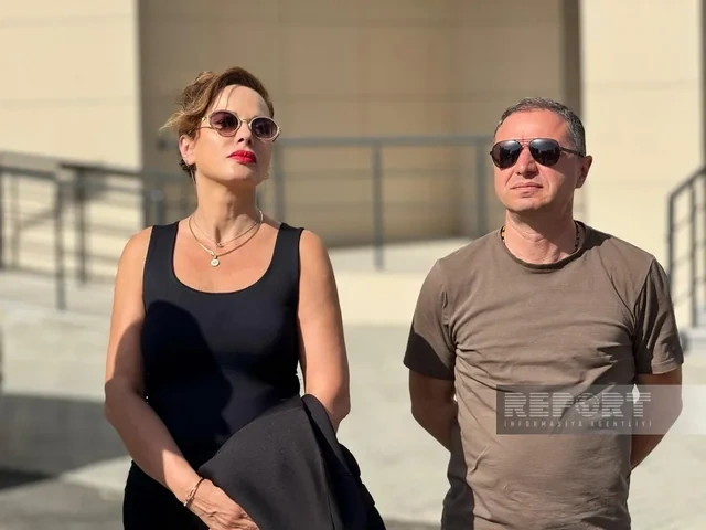 Gürcüstanlı jurnalist və bloqerlər Ağdama səfər ediblər - FOTO