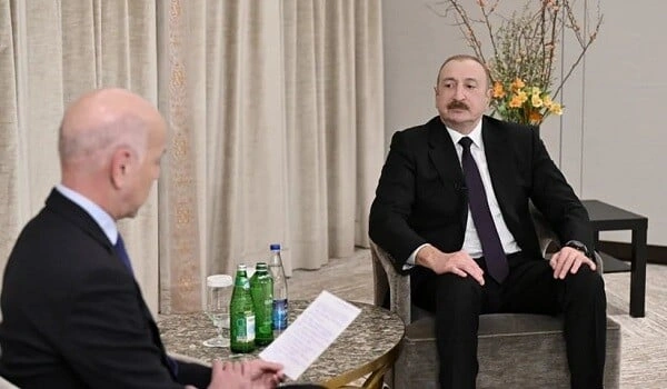 İlham Əliyev Fransa kanalına müsahibə verdi