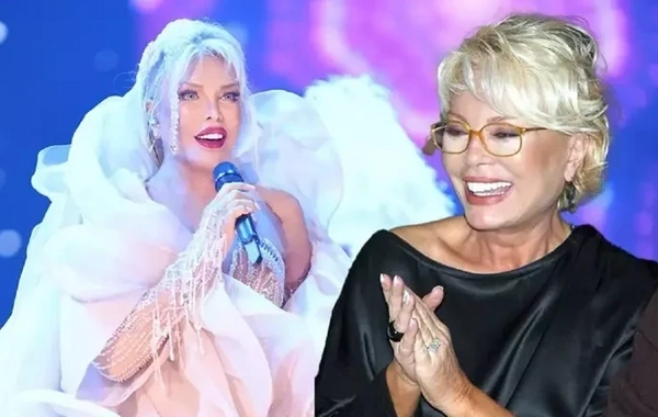 Ajda Pekkan Azərbaycandan gələn cəlbedici təklifdən imtina edib