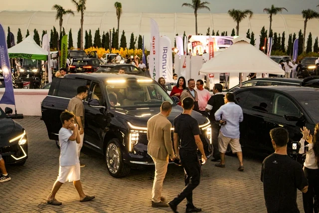 İlk "IM Motors LS9 plug-in-Hybrid" "Sea Breeze"də təqdim olundu