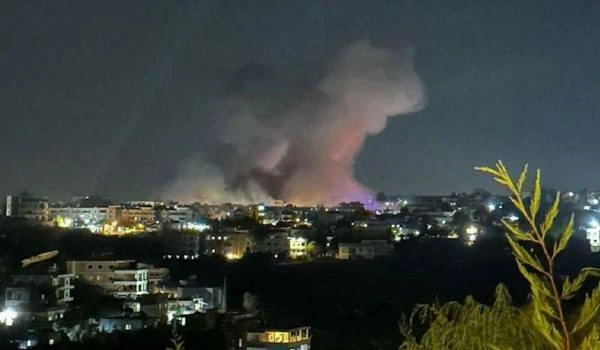 Suriyada qaz kəmərinə zərbə endirildi