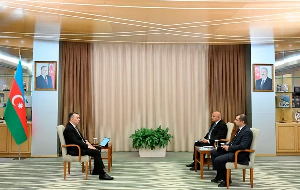 Nazir: "2030-cu il üçün hədəfimiz neftdən asılılığı minimuma endirməkdir"