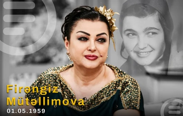 Səhnəmizin "Gülnar"ı, Xalq artisti Firəngiz Mütəllimovanın DOĞUM günüdür - FOTO - VİDEO