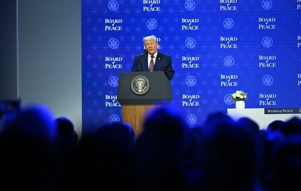Donald Tramp: "Azərbaycan və Ermənistan liderləri mənim dostlarımdır"