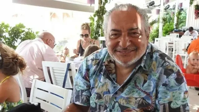 Məşhur türkiyəli teleaparıcı Reha Muhtar xəstəxanaya yerləşdirildi - FOTO