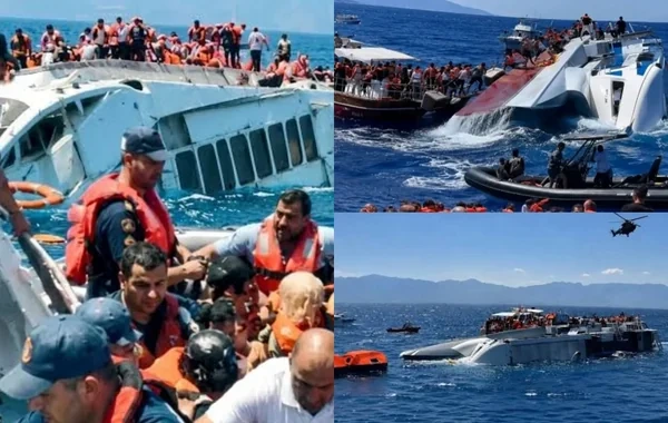 Şimali Kiprdə azərbaycanlıların da olduğu gəminin batması nəticəsində ölənlərin sayı artdı