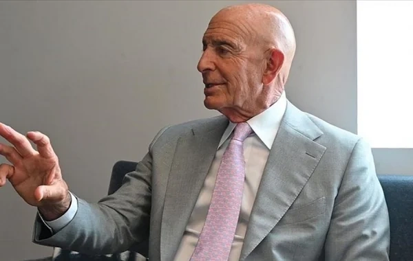 Barrak: "Türkiyənin "F-35" proqramına yenidən qoşulması NATO-nun qarşılıqlı əməkdaşlığını gücləndirər"