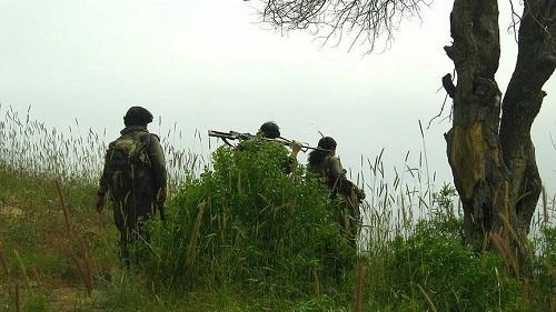 İranda PJAK-ın 11 üzvü saxlanıldı