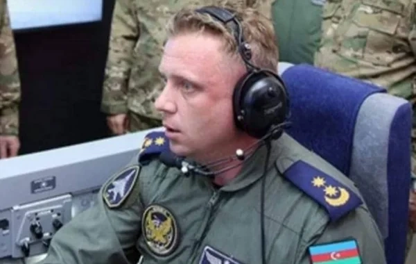Şəhid pilot Rəşad Atakişiyevin həlak olmasından bir ay öncəki FOTOSU
