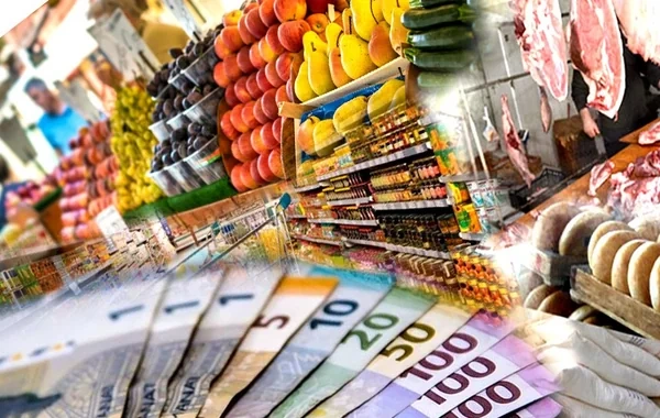 Azərbaycanda ən çox bahalaşan məhsullar məlum oldu