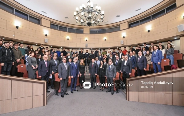Bakıda yeni simulyasiya mərkəzi açıldı