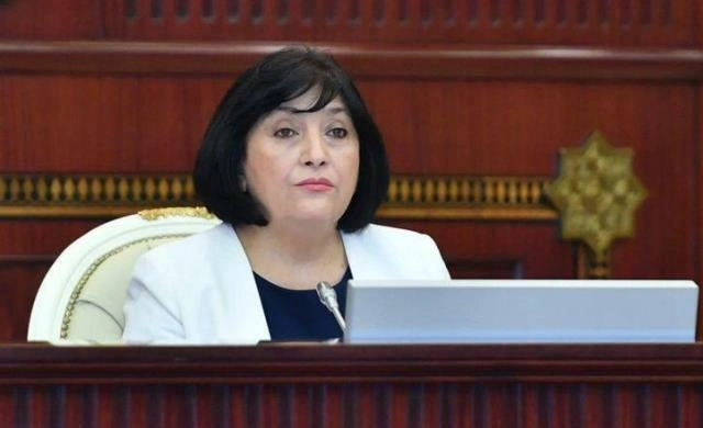 Qafarova Monteneqro baş nazirinin müavini ilə görüşdü
