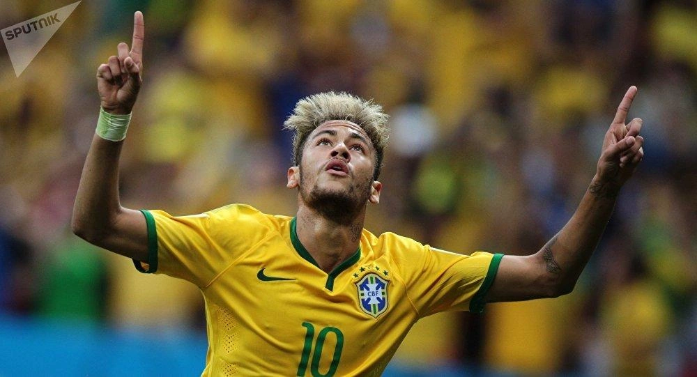 Neymar Messi ilə komanda yoldaşı olur
