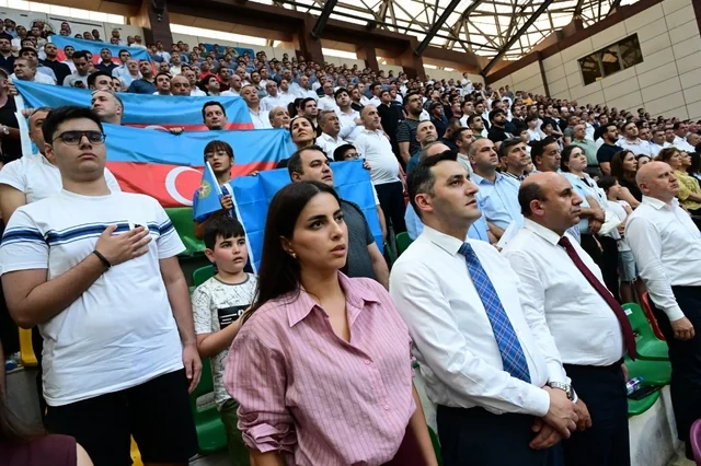 Azərbaycan Həmkarlar İttifaqları Konfederasiyasının təşkilatçılığı ilə keçirilən minifutbol turniri başa çatıb