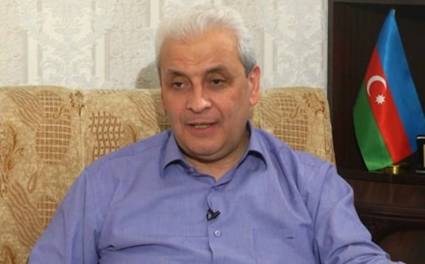 Akif Nağı Səidə Bəkirqızını təhqir etdi - Həbs edilə bilər