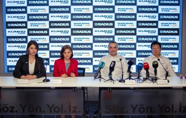"Kumho" Azərbaycanda sürücülərə yeni imkanlar təqdim edir