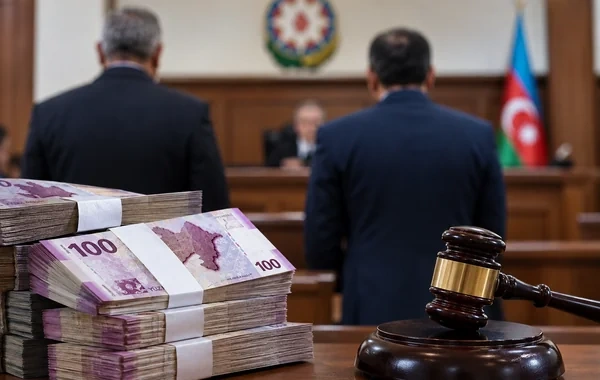 Milyonluq mənimsəmə işi: Sabiq rəis və sektor müdirinə ağır cəza istənildi - Foto