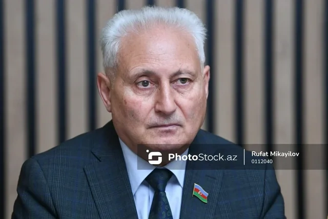 Deputat: "Orta Asiyadan Avropaya uzanacaq yolun strateji nöqtələrindən biri Zəngilan olacaq" - FOTO