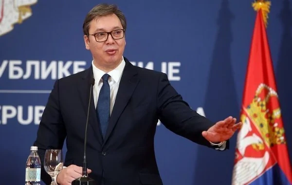 Aleksandar Vuçiçdən Avropanın gələcəyi ilə bağlı BƏDBİN PROQNOZ