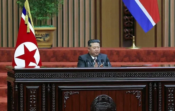 Kim Çen Inın Cənubi Koreyanı "ən böyük düşmən ölkə" adlandırmasına Seuldan REAKİSYA