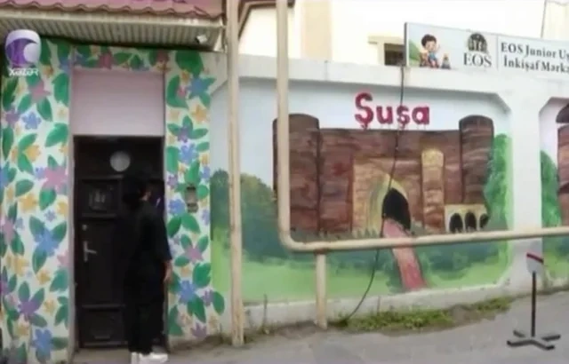 Uşaq bağçasında azyaşlıya qarşı fiziki zorakılıqla bağlı cinayət işi açılıb - Foto