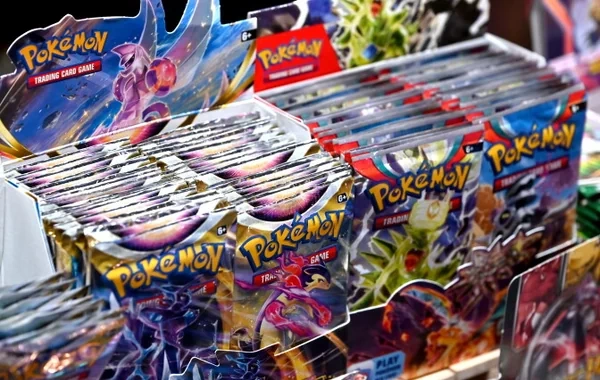 ABŞ-də bir milyon dollarlıq "pokemon" oğurluğu