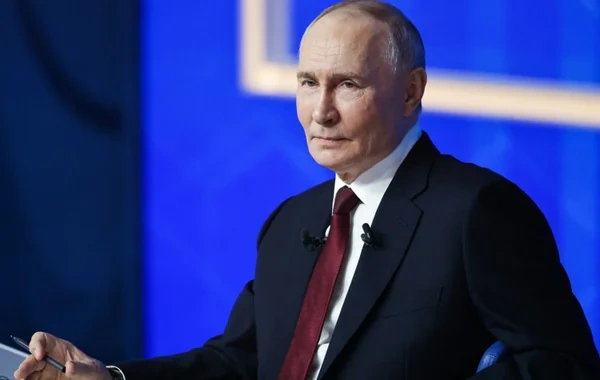 Putinin Çinə səfərinin vaxtı bəlli oldu